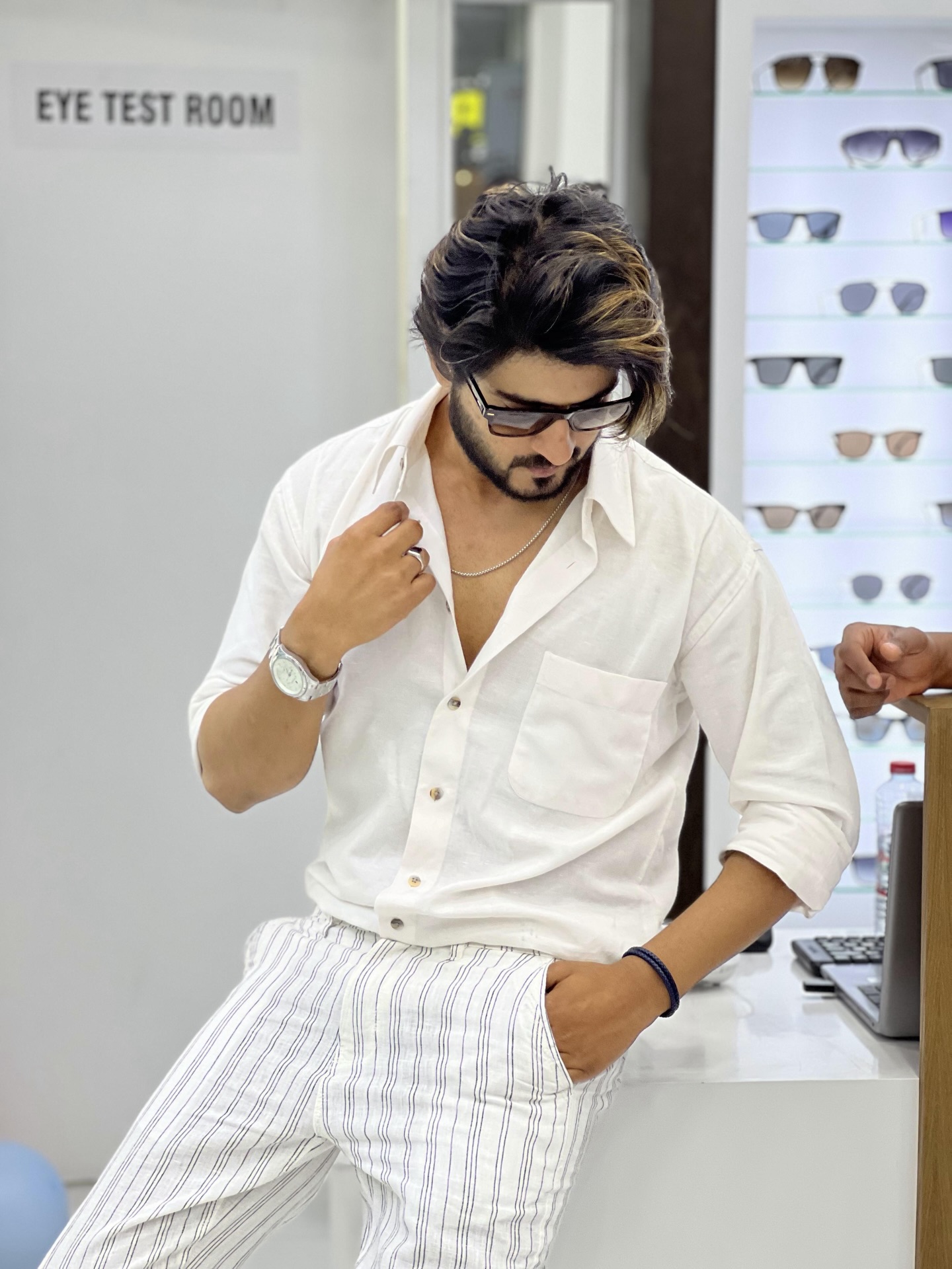 raghav influencers night (14)