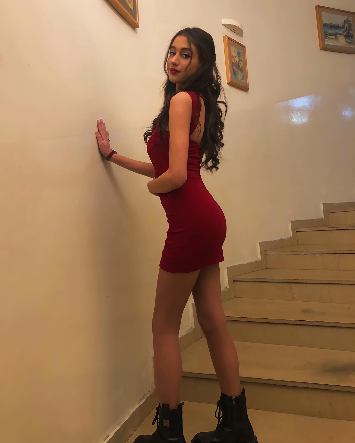 sakshi bhatia influencers night (1)